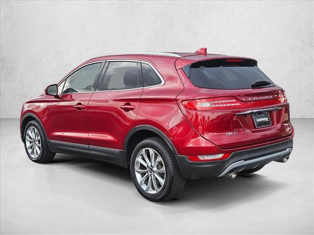 used 2019 Lincoln MKC car, priced at $16,311