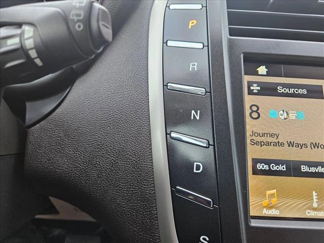 used 2019 Lincoln MKC car, priced at $16,311