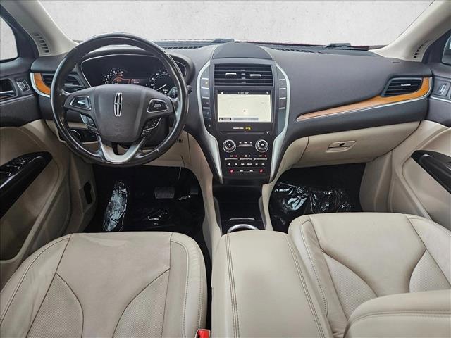 used 2019 Lincoln MKC car, priced at $16,311