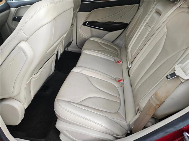 used 2019 Lincoln MKC car, priced at $16,311