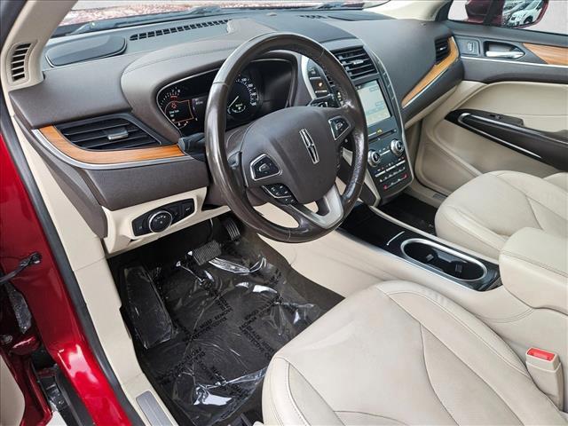 used 2019 Lincoln MKC car, priced at $16,311