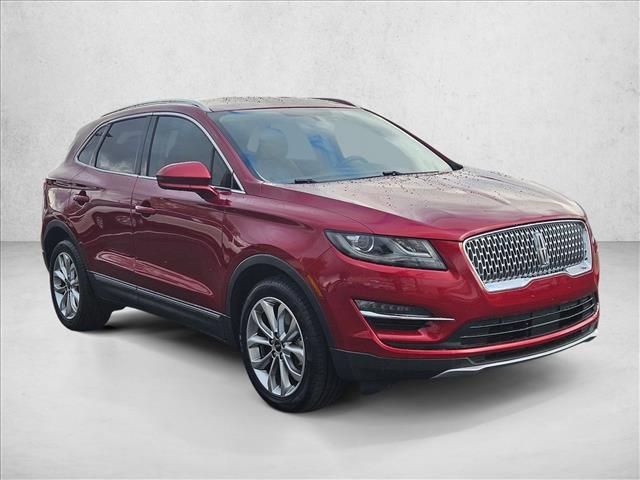 used 2019 Lincoln MKC car, priced at $16,311