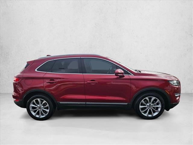 used 2019 Lincoln MKC car, priced at $16,311