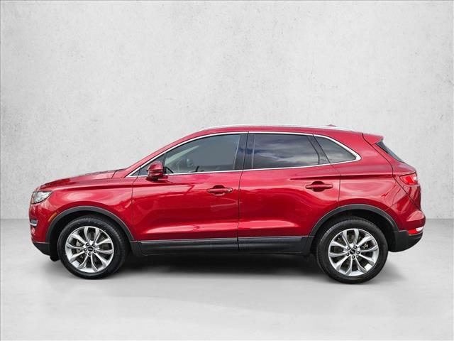 used 2019 Lincoln MKC car, priced at $16,311