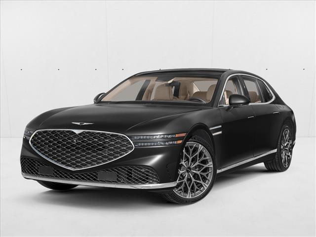 used 2024 Genesis G90 car, priced at $69,992