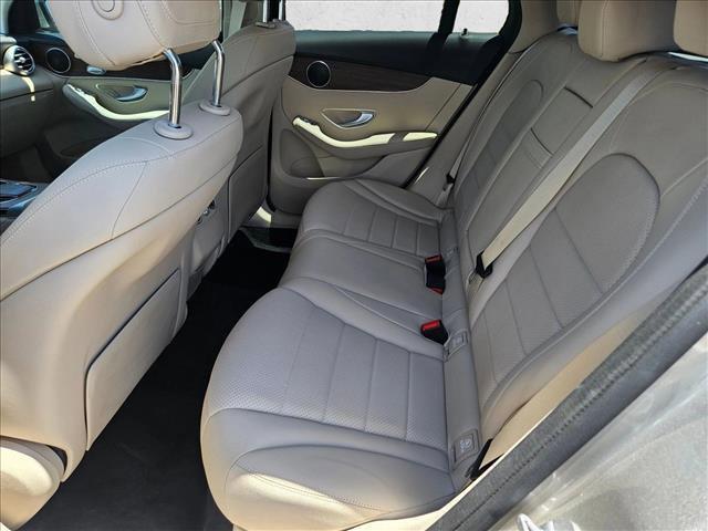 used 2023 Mercedes-Benz GLC 300 car, priced at $42,364