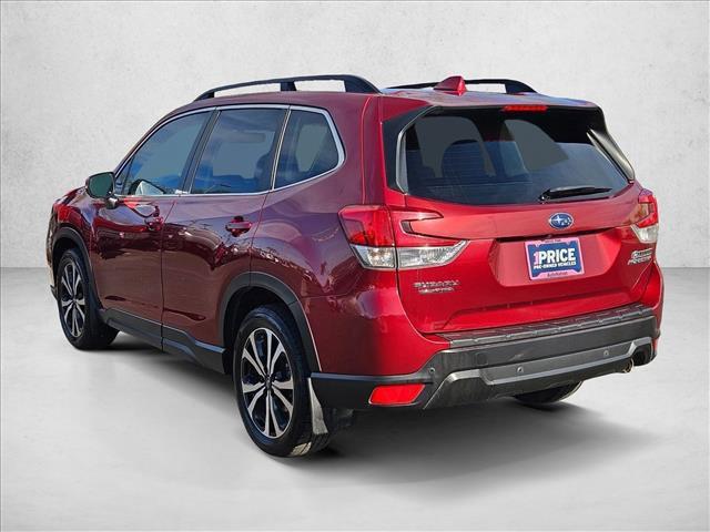 used 2020 Subaru Forester car, priced at $23,298