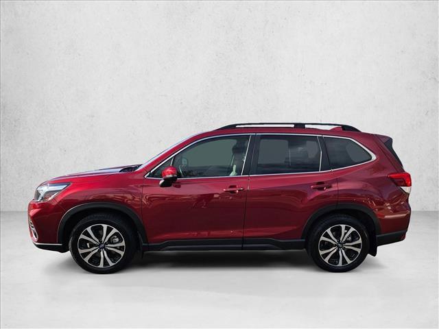 used 2020 Subaru Forester car, priced at $23,298