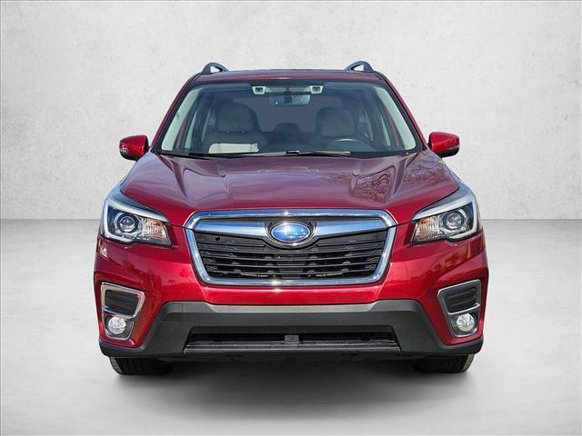 used 2020 Subaru Forester car, priced at $23,298