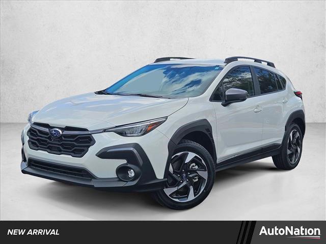 used 2024 Subaru Crosstrek car, priced at $28,311