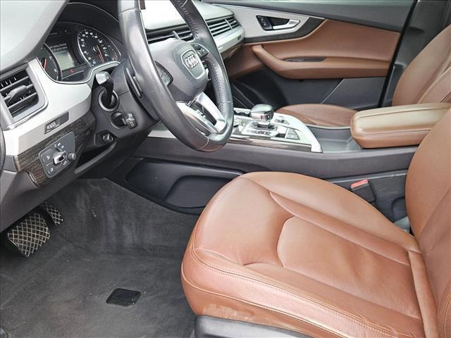 used 2018 Audi Q7 car, priced at $14,677