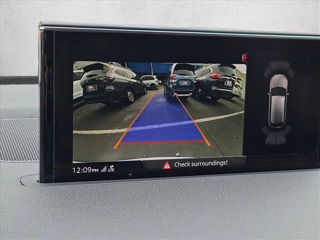 used 2018 Audi Q7 car, priced at $14,677