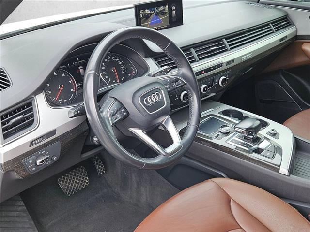used 2018 Audi Q7 car, priced at $14,677