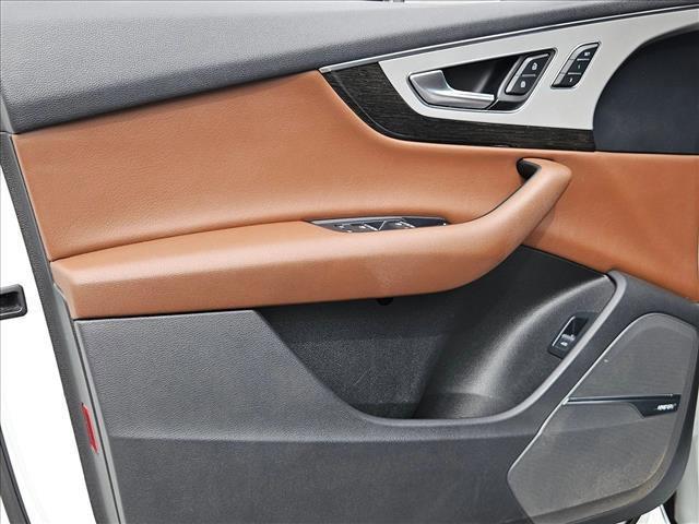 used 2018 Audi Q7 car, priced at $14,677