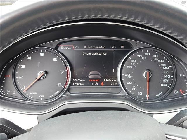 used 2018 Audi Q7 car, priced at $14,677