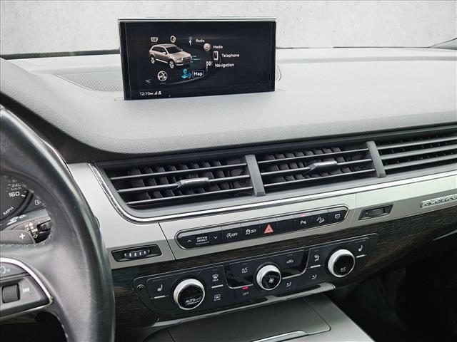 used 2018 Audi Q7 car, priced at $14,677