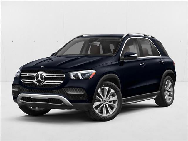 used 2022 Mercedes-Benz GLE 450 car, priced at $44,545