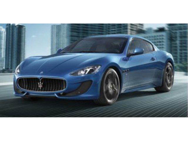 used 2017 Maserati GranTurismo car, priced at $31,797