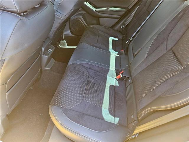 new 2026 Subaru WRX car, priced at $46,016