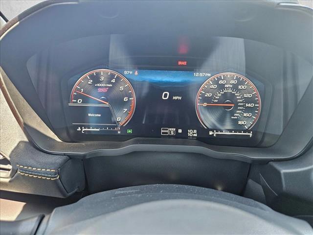 new 2026 Subaru WRX car, priced at $46,016