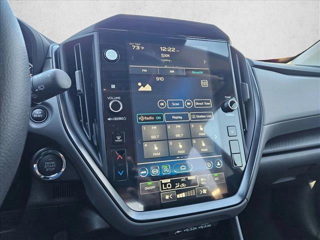 new 2026 Subaru Crosstrek car, priced at $30,576