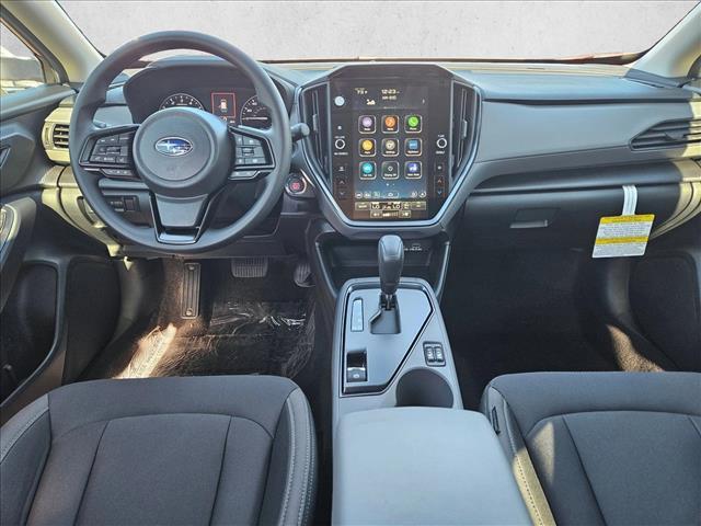 new 2026 Subaru Crosstrek car, priced at $30,576