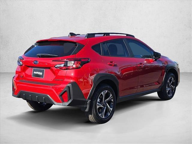 new 2026 Subaru Crosstrek car, priced at $30,576