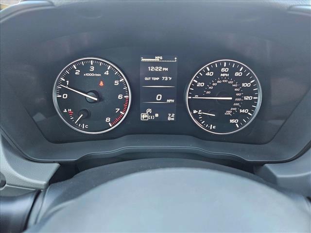 new 2026 Subaru Crosstrek car, priced at $30,576