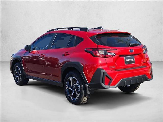 new 2026 Subaru Crosstrek car, priced at $30,576