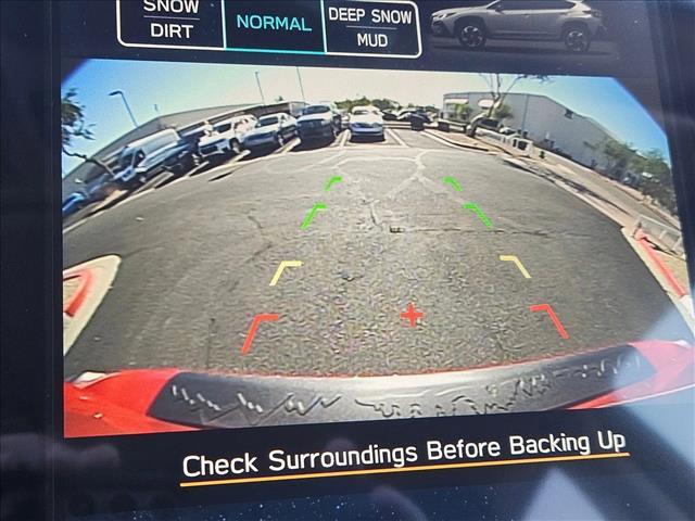 new 2026 Subaru Crosstrek car, priced at $30,576