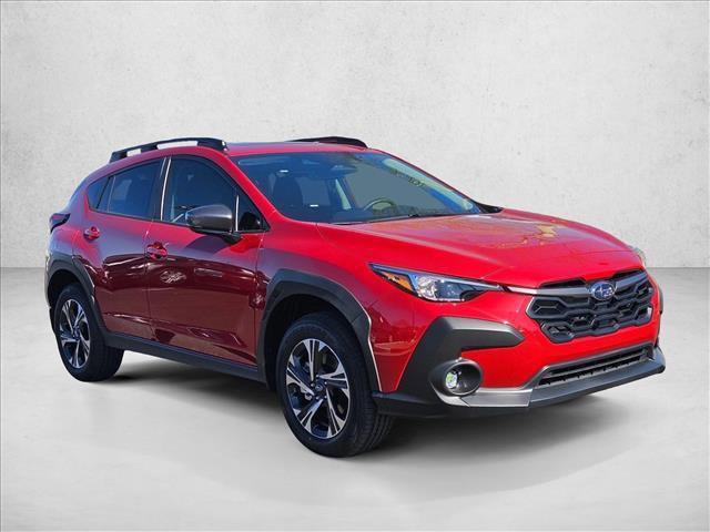 new 2026 Subaru Crosstrek car, priced at $30,576