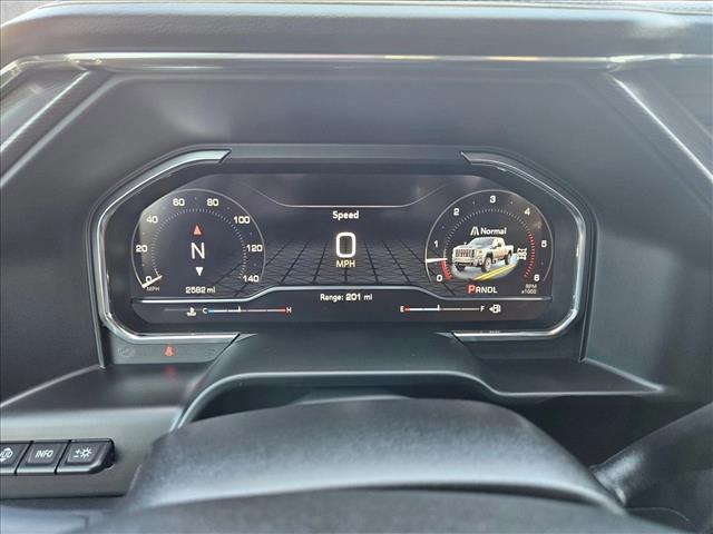 used 2024 GMC Sierra 2500 car, priced at $85,477