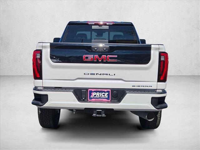 used 2024 GMC Sierra 2500 car, priced at $85,477
