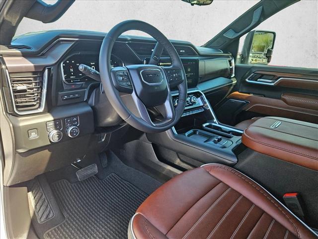 used 2024 GMC Sierra 2500 car, priced at $85,477