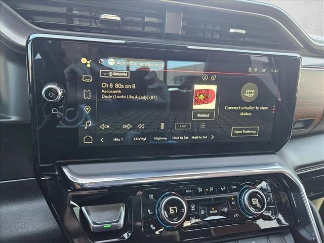 used 2024 GMC Sierra 2500 car, priced at $85,477