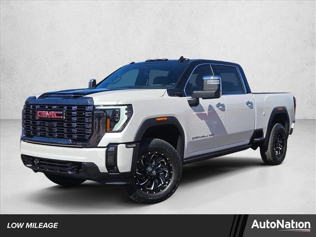used 2024 GMC Sierra 2500 car, priced at $85,477