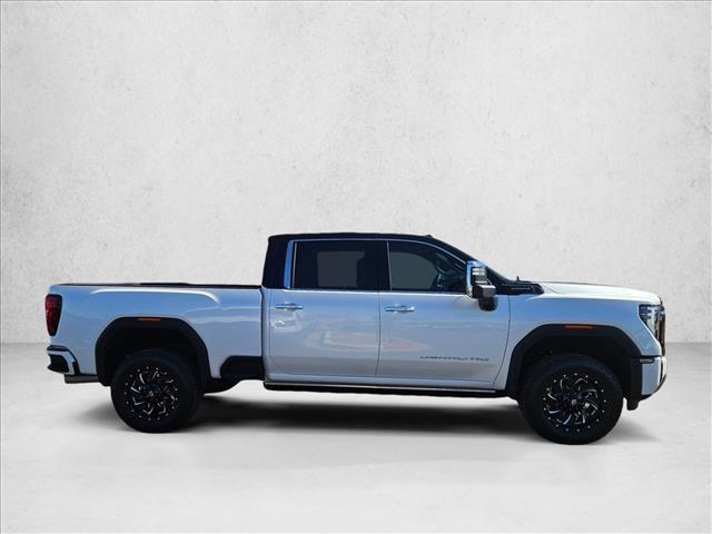 used 2024 GMC Sierra 2500 car, priced at $85,477