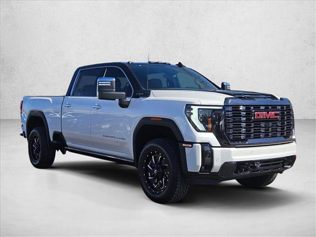 used 2024 GMC Sierra 2500 car, priced at $85,477