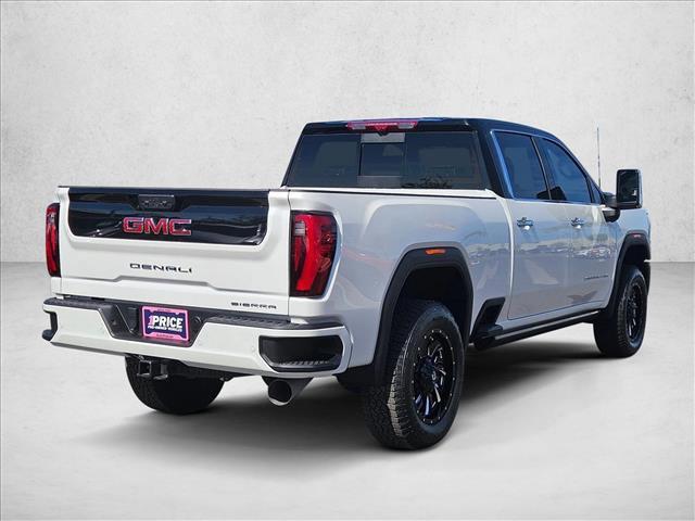 used 2024 GMC Sierra 2500 car, priced at $85,477