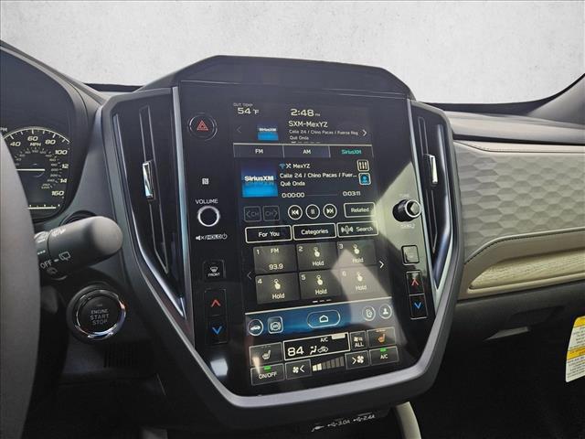 new 2025 Subaru Forester Hybrid car, priced at $40,613