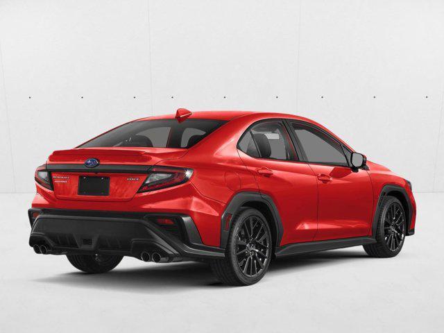 new 2026 Subaru WRX car, priced at $38,612