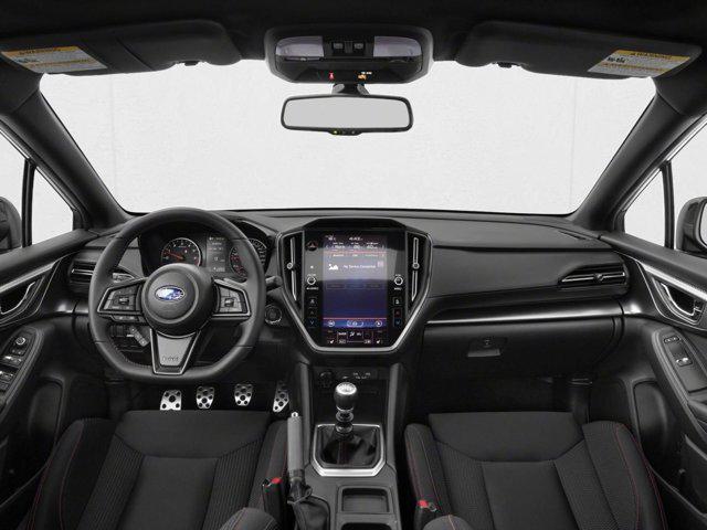 new 2026 Subaru WRX car, priced at $38,612