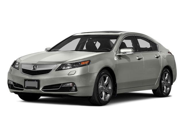 used 2014 Acura TL car, priced at $13,391