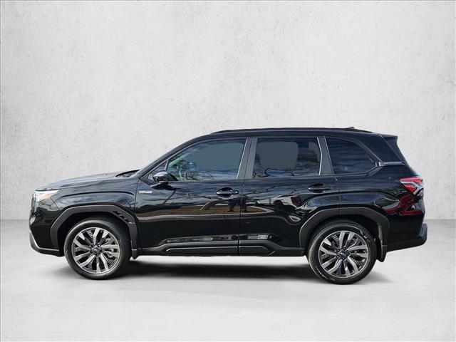 new 2025 Subaru Forester Hybrid car, priced at $42,745