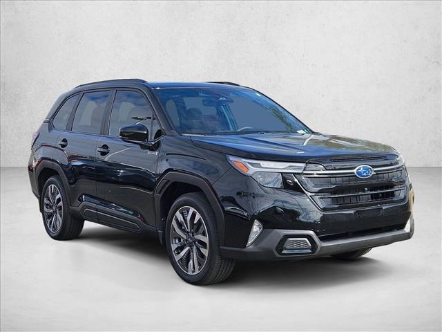 new 2025 Subaru Forester Hybrid car, priced at $42,745