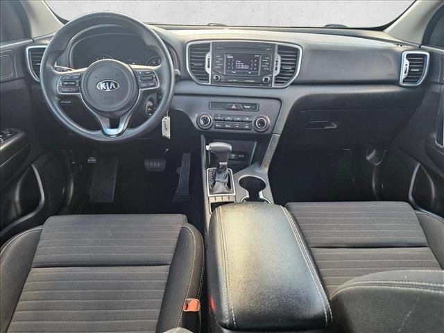 used 2018 Kia Sportage car, priced at $12,997
