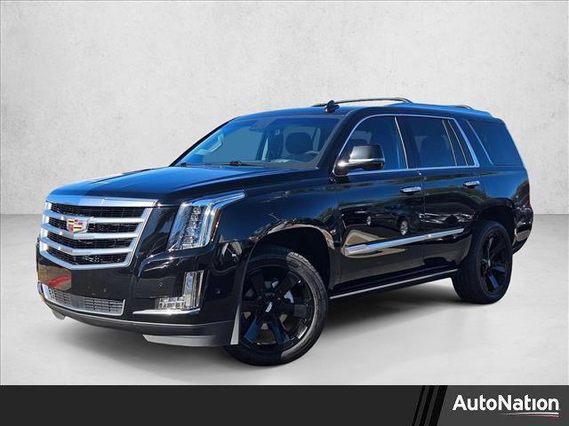 used 2019 Cadillac Escalade car, priced at $37,995