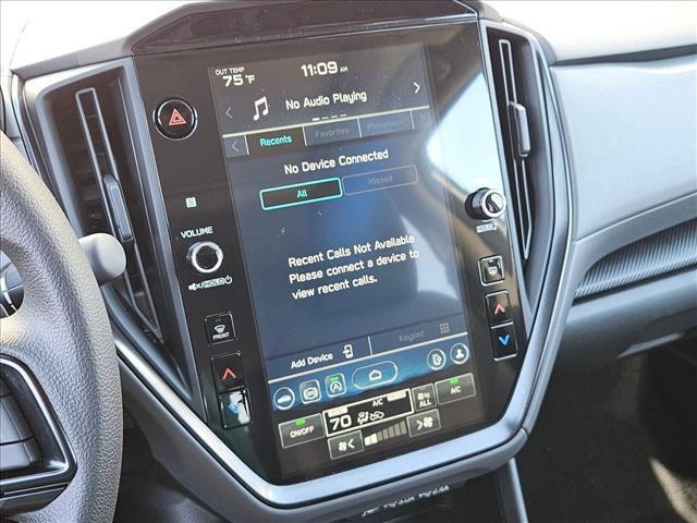 new 2026 Subaru Crosstrek car, priced at $30,576