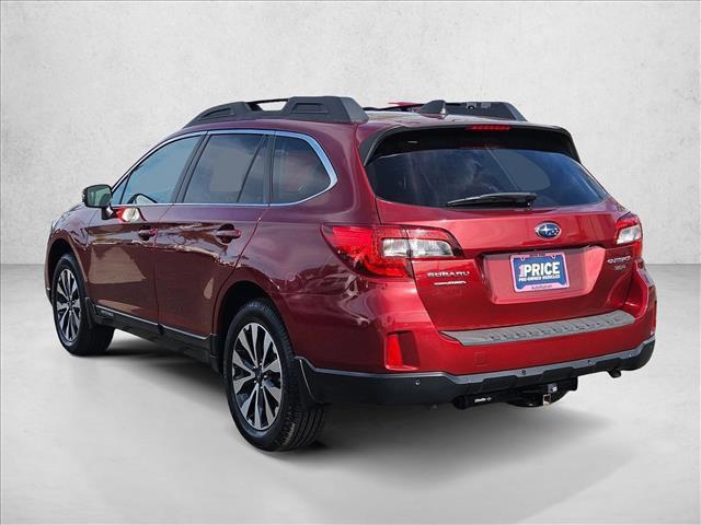 used 2017 Subaru Outback car, priced at $8,611