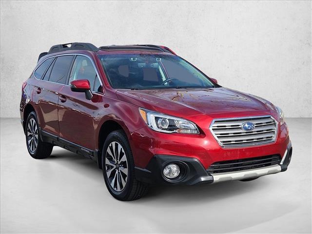 used 2017 Subaru Outback car, priced at $8,611